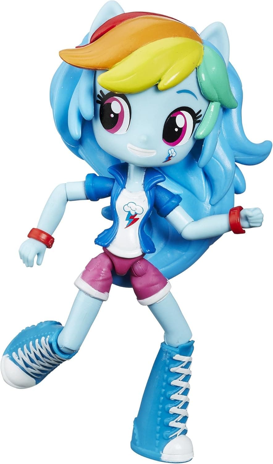 My Little Pony Equestria Girls Minis Rainbow Dash Doll