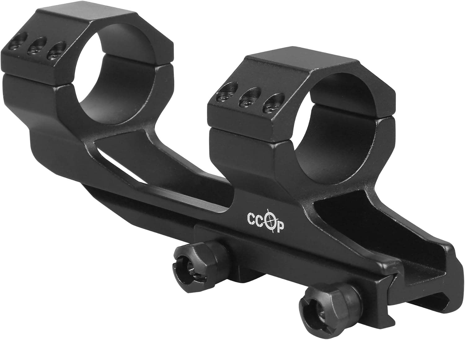 CCOP USA 30mm Cantilever Scope Mounts Black