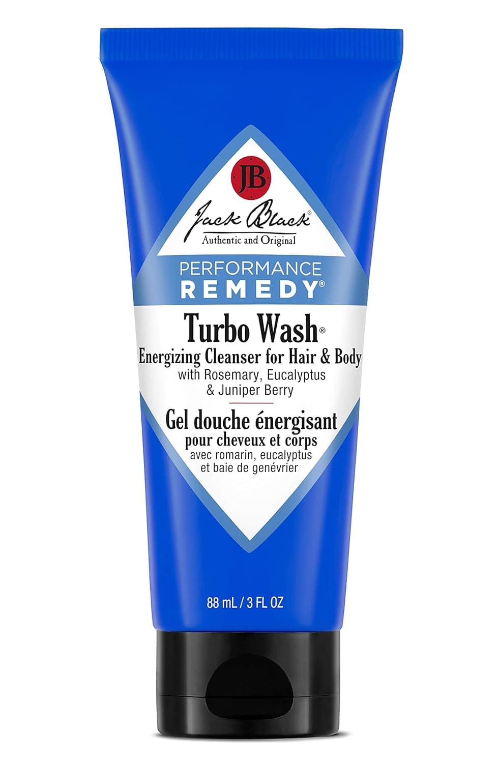 Jack Black Turbo Wash Energizing Cleanser for Hair & Body