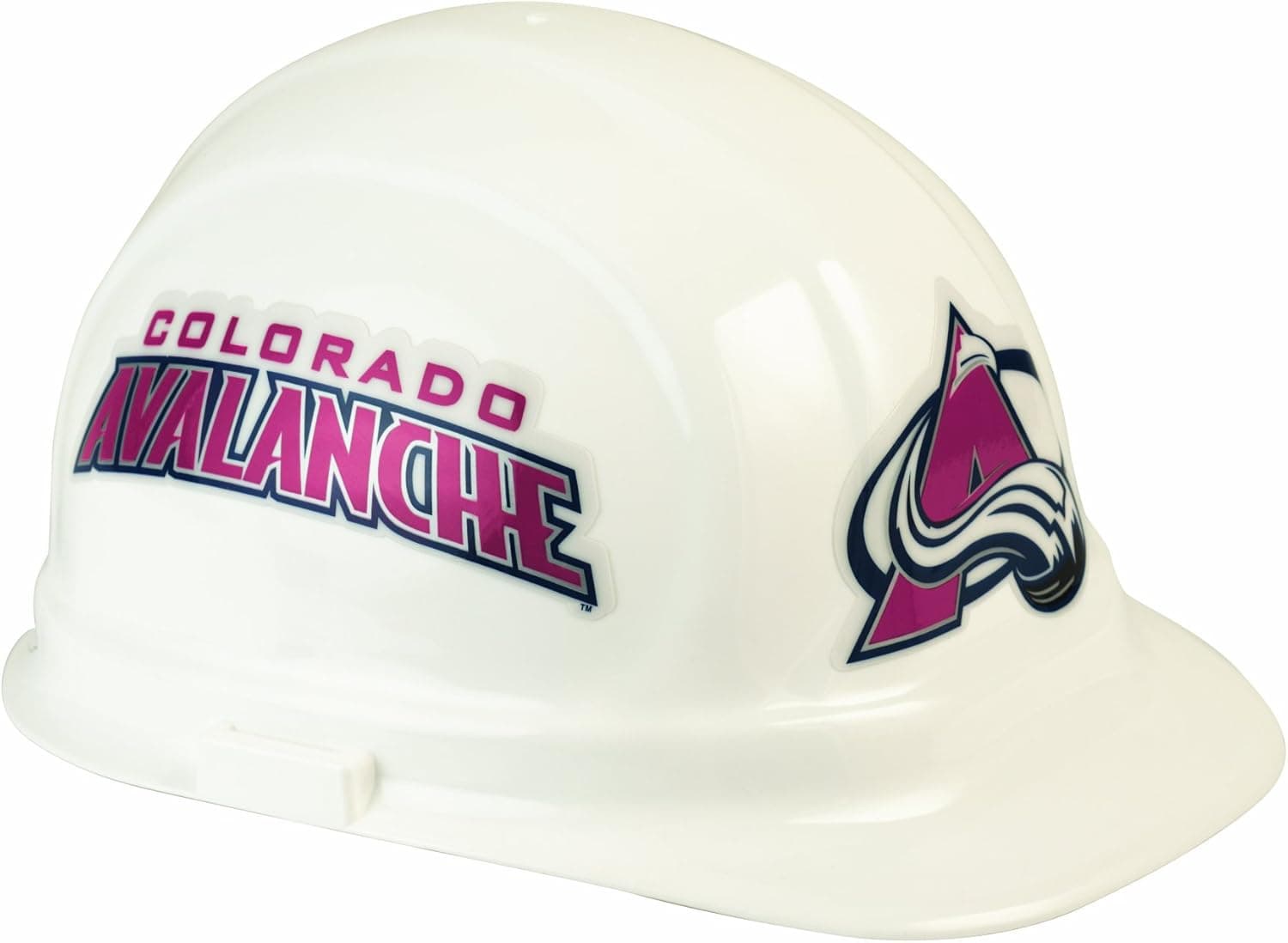 NHL Colorado Avalanche Hard Hat