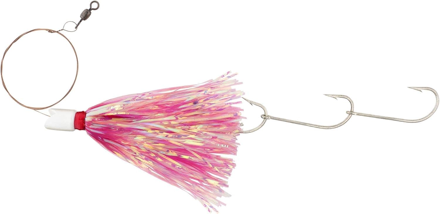Bomber Lures J-Duster King Rig Fishing Lure - Saltwater Grade