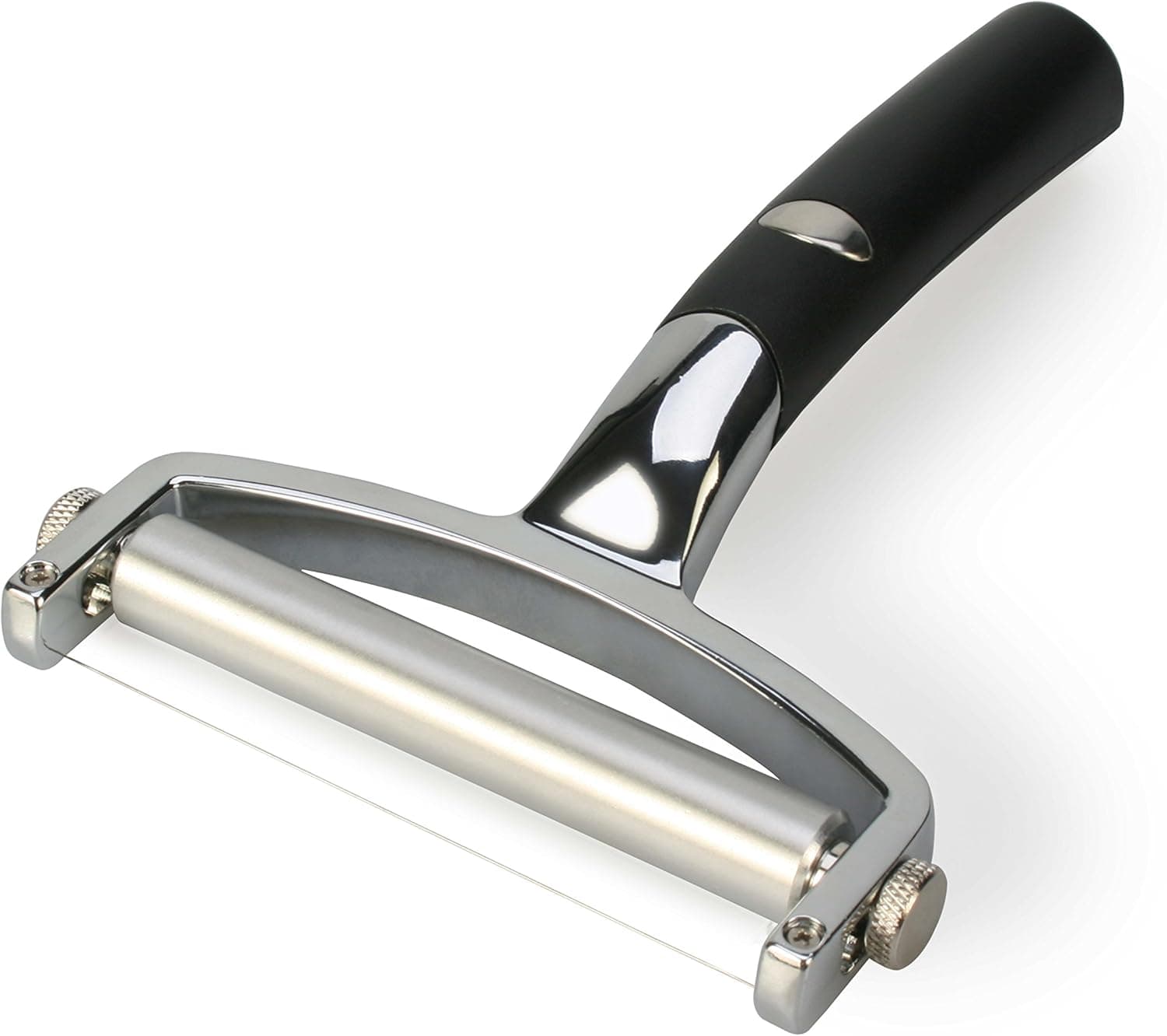 Artestia Adjustable Thickness Heavy Duty Cheese Slicer