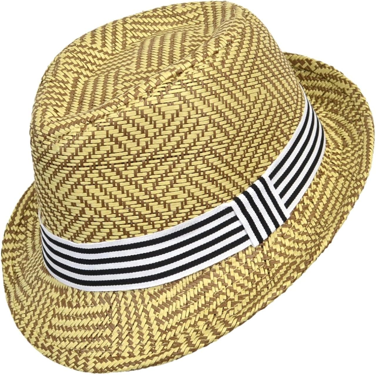 Kid's All Season Banded Fedora Hats