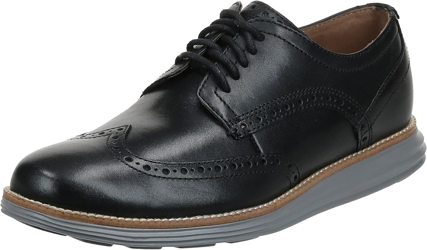 Cole Haan Men's Original Grand Shortwing Oxford Shoe