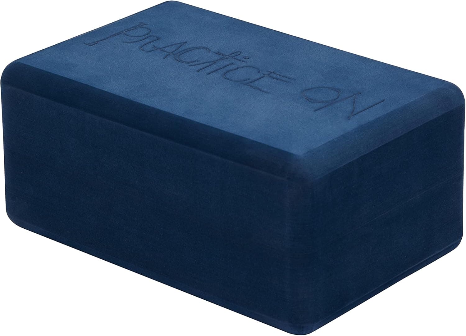 Manduka Yoga Foam Block – Lightweight, Recycled Foam with Soft, Slip-Resistant Surface, Exercise Accessory for Yoga, Pilates, Physical Therapy, and General Fitness