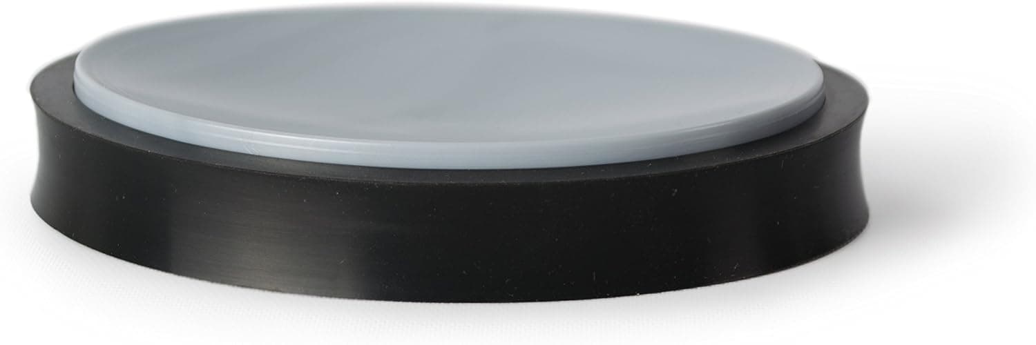 Architec Non-Scratch Spoon Rest Nylon/Silicone, Black