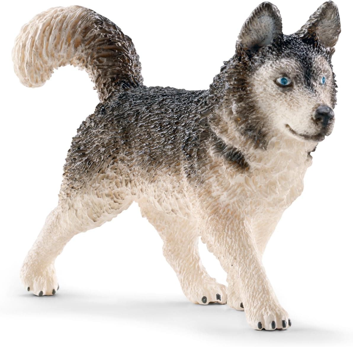 Schleich Husky Figurine Toy Figure
