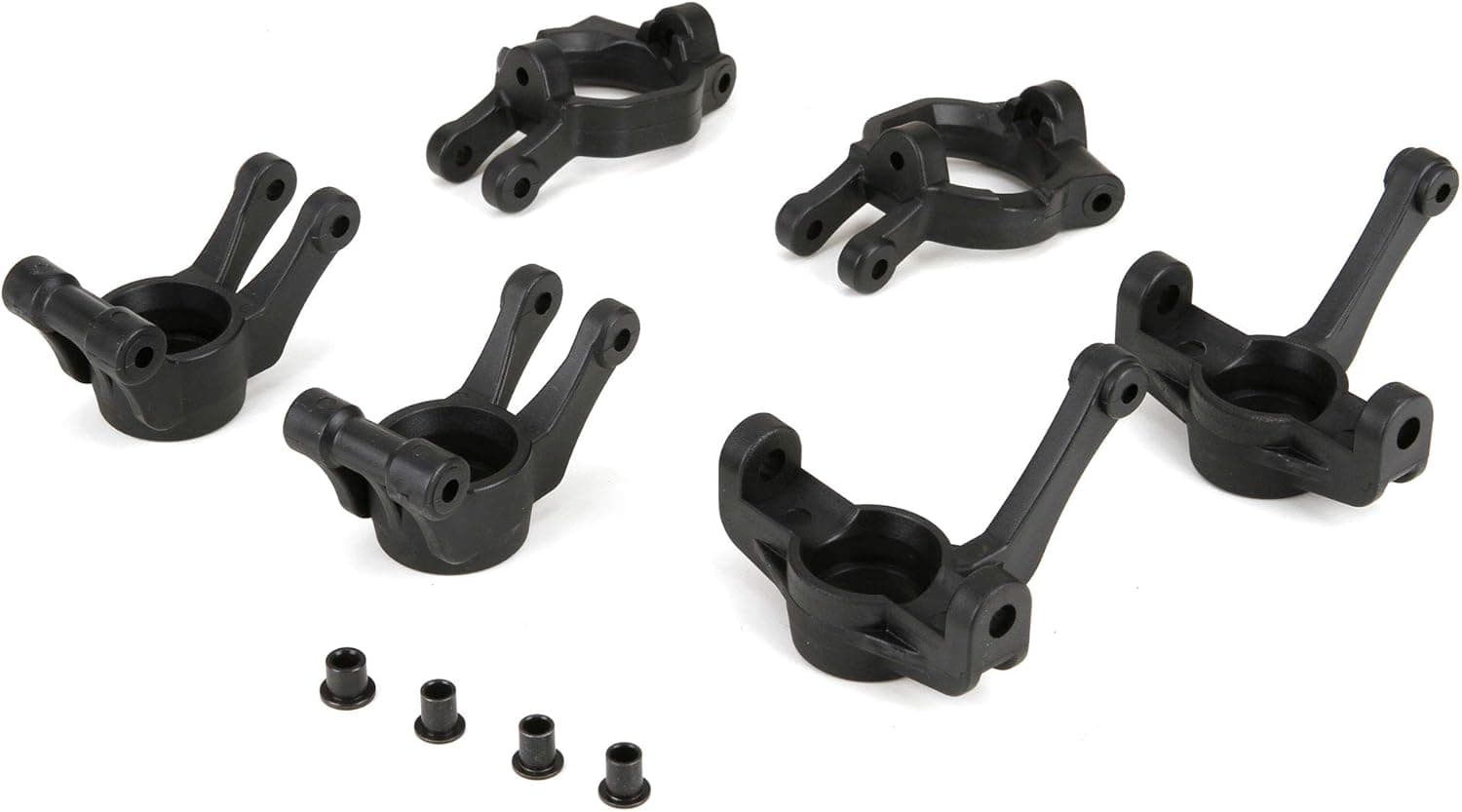 Losi Turnbuckles 4mm x 70mm with Ends: 8B 2.0