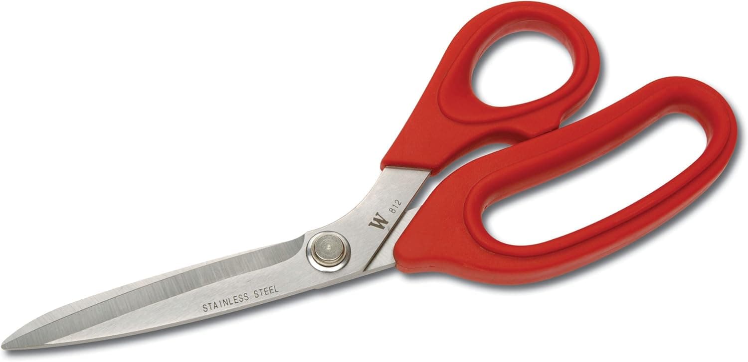 Crescent Wiss 8-1/2" Household Scissor - W812