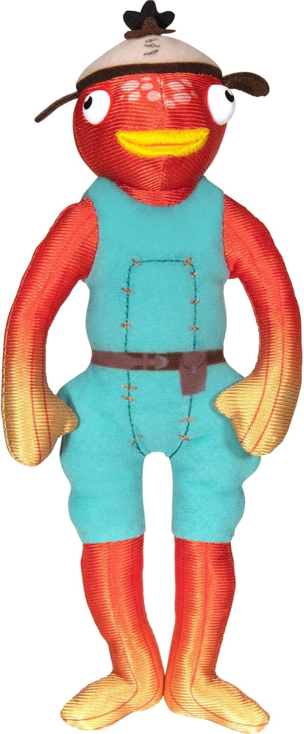 Fortnite 8" Fishstick Loot Plush