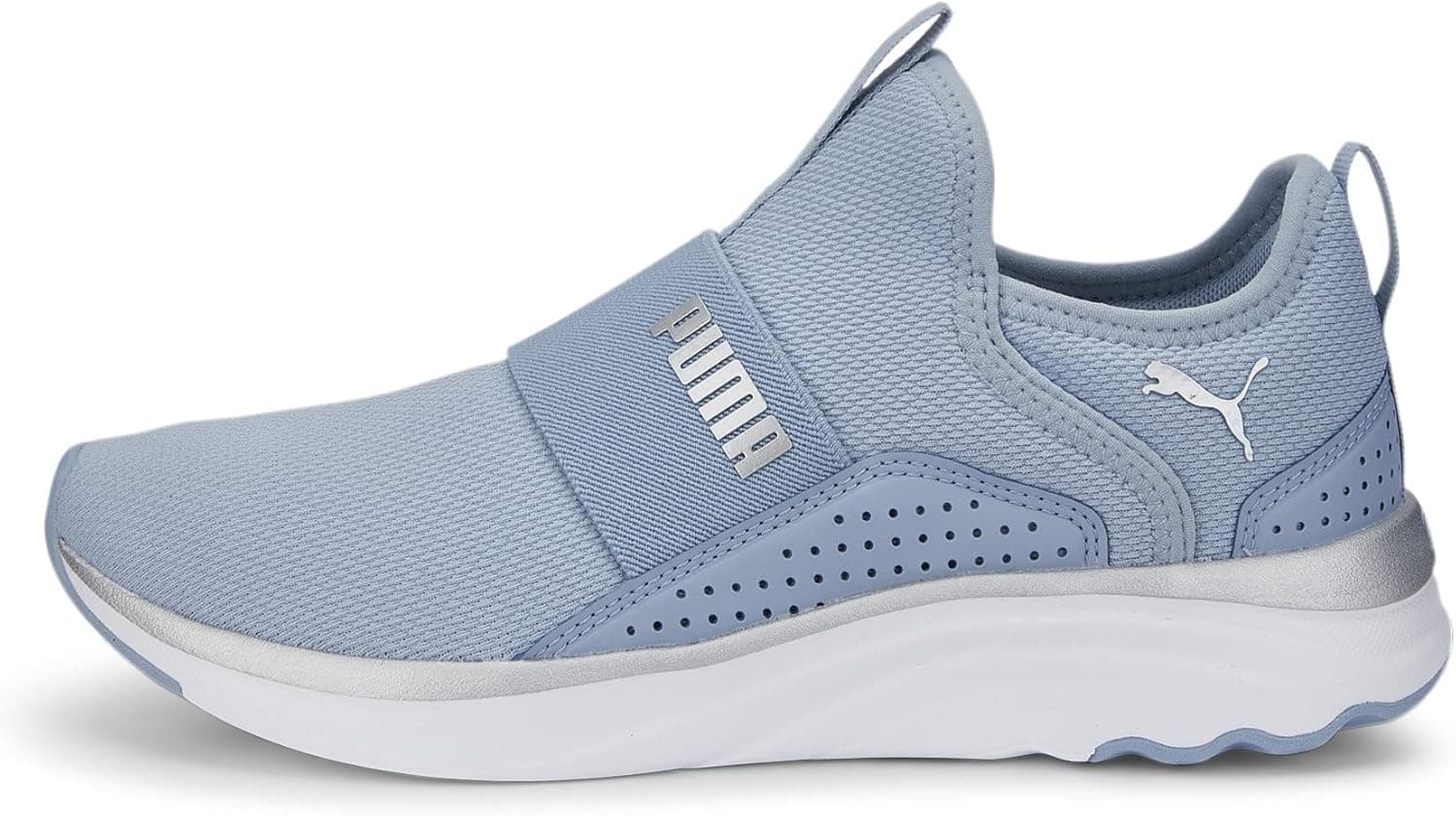 PUMA Women's Softride Sophia Slip on Running Shoe