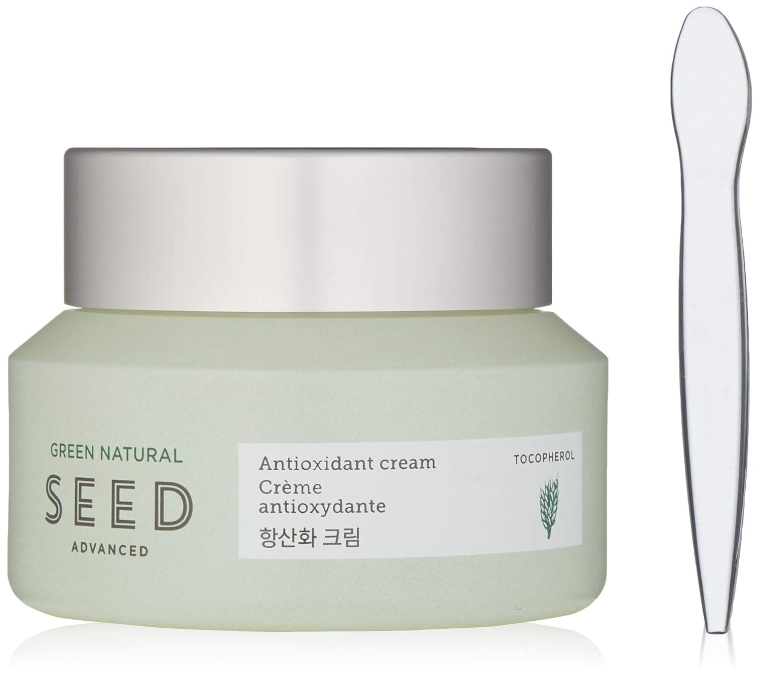 THE FACE SHOP Green Natural Seed Anti Oxid Cream
