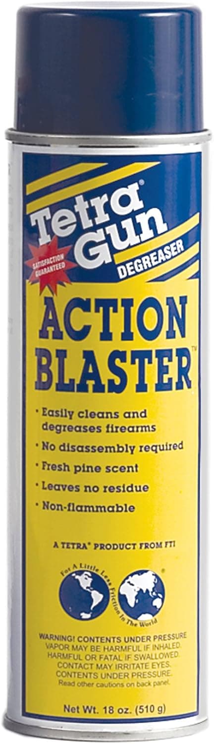 Tetra 007i Action Blaster