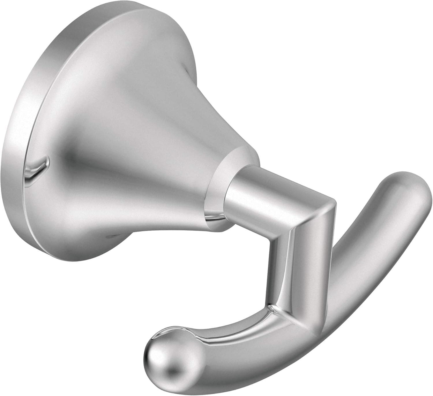 Moen YB5803CH Icon Collection Robe Hook, Chrome