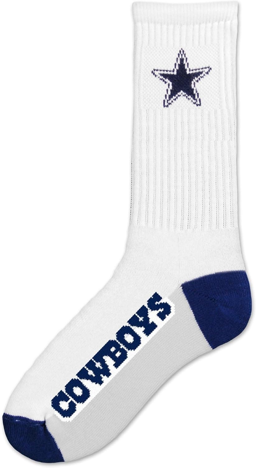 FBF Men's Crew Socks