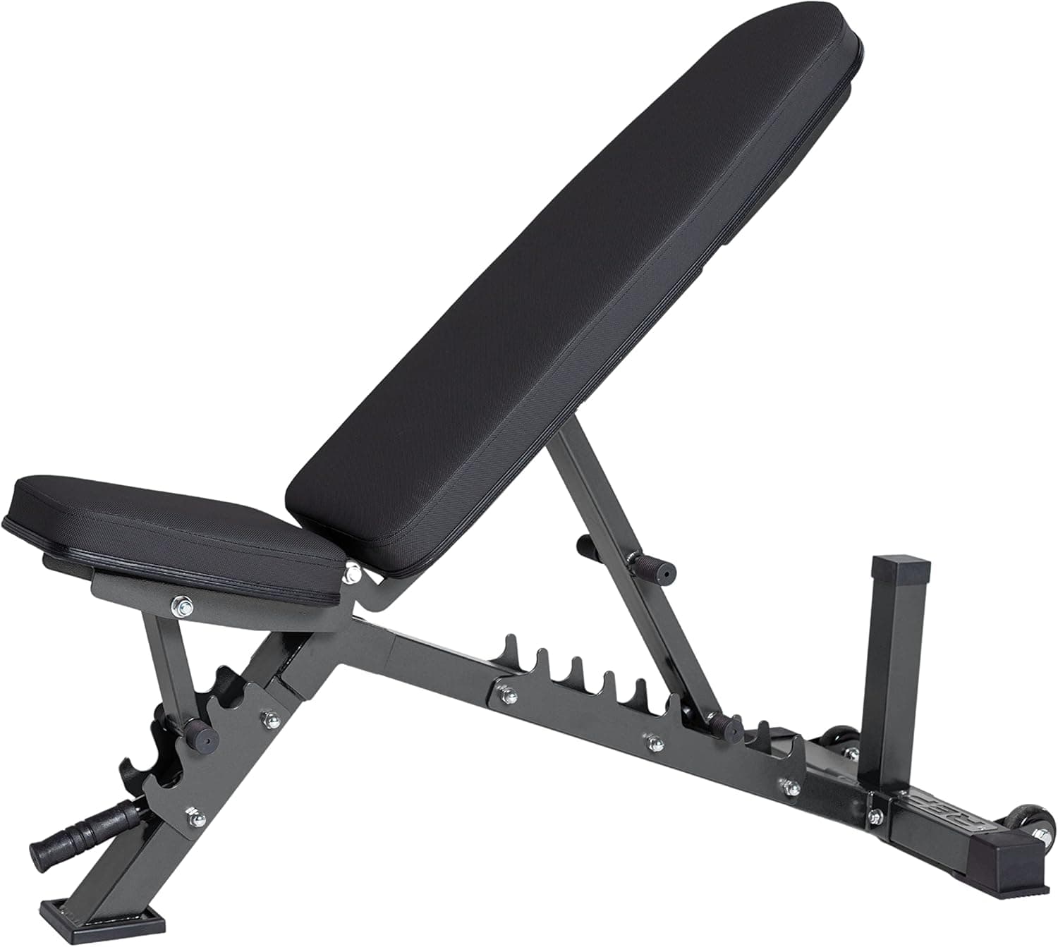 REP FITNESS Adjustable Bench, AB-3100 V3 – 700 lb Rated for Home and Garage Gym Workouts, Weight Lifting, and Strength Training