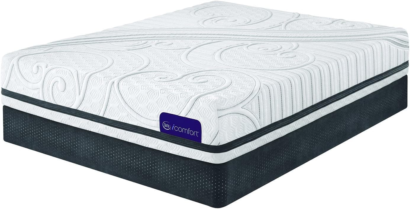 Serta iComfort Savant III (King Plush Mattress Only)