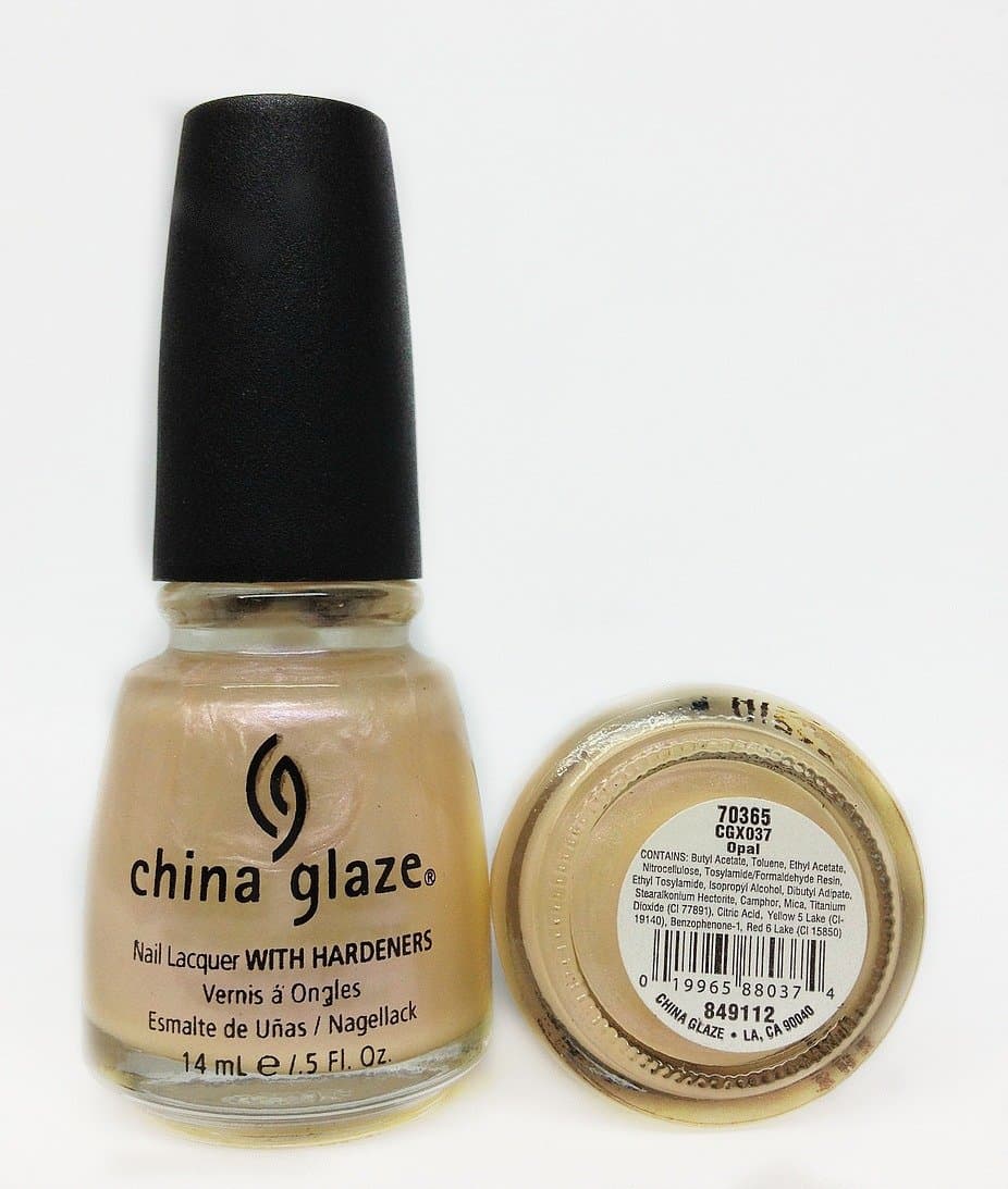 China Glaze Nail Polish-Opal CGX037