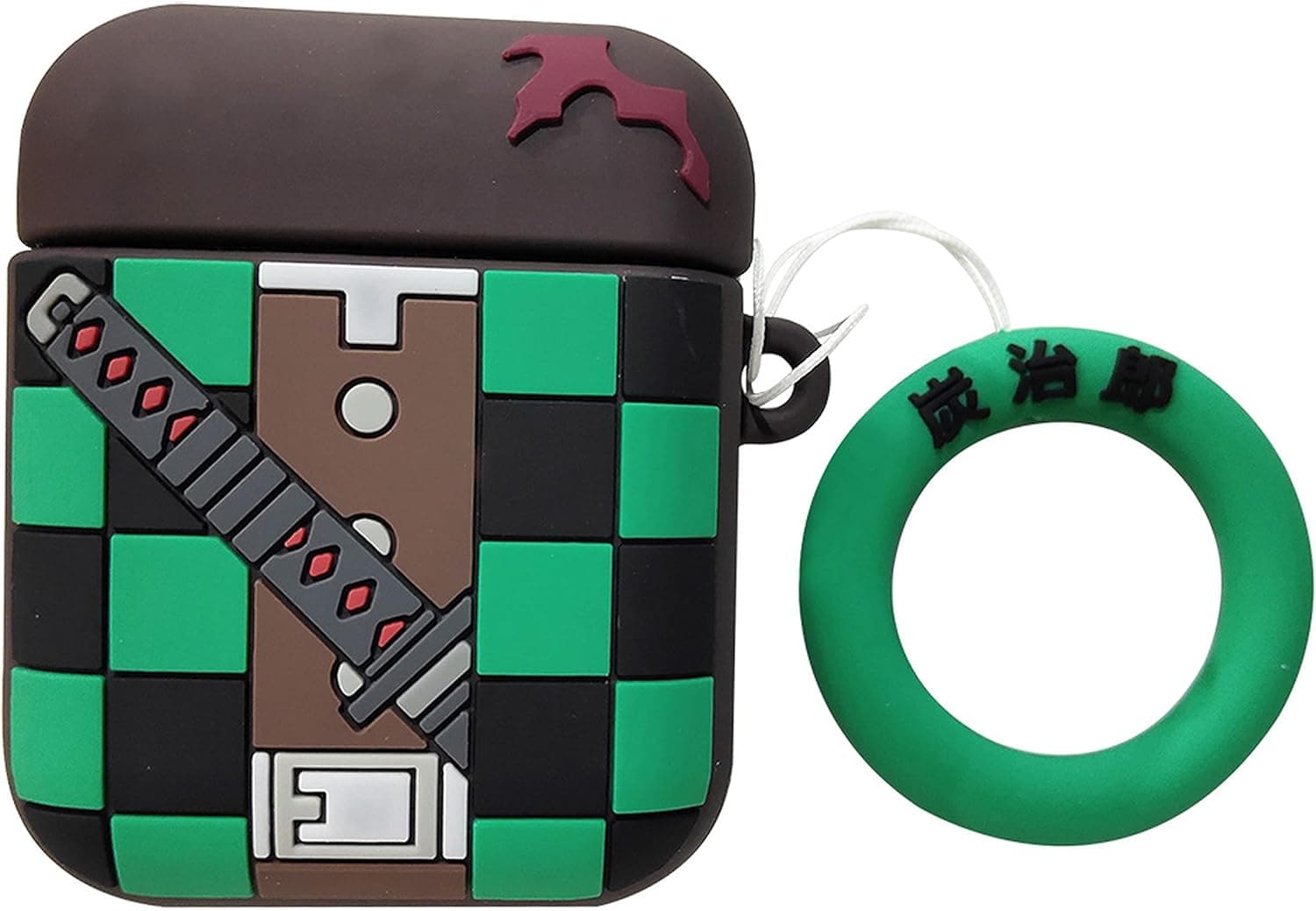 Demon Slayer- Tanjiro Air Pod Case Cover