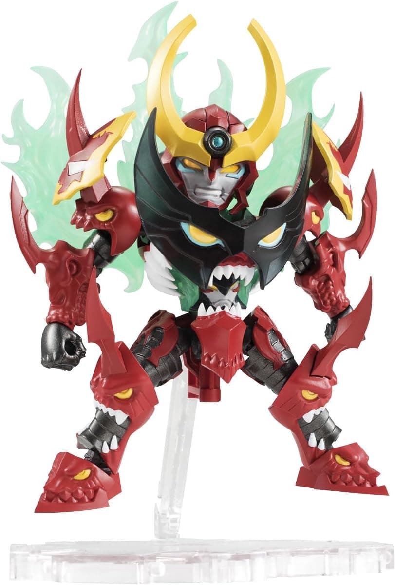 Gurren Lagann: Gunmen Unit NXEdgeStyle Action Figure by Bandai