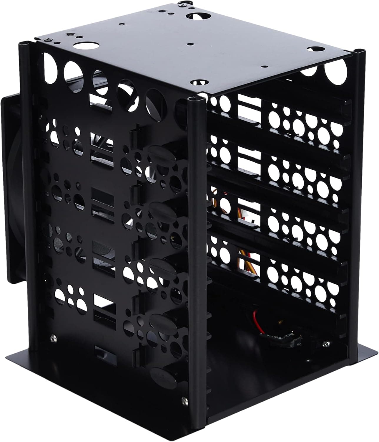Sans Digital HDDRACK5 5-Bay IDE/SATA Hard Drive Organizing Rack