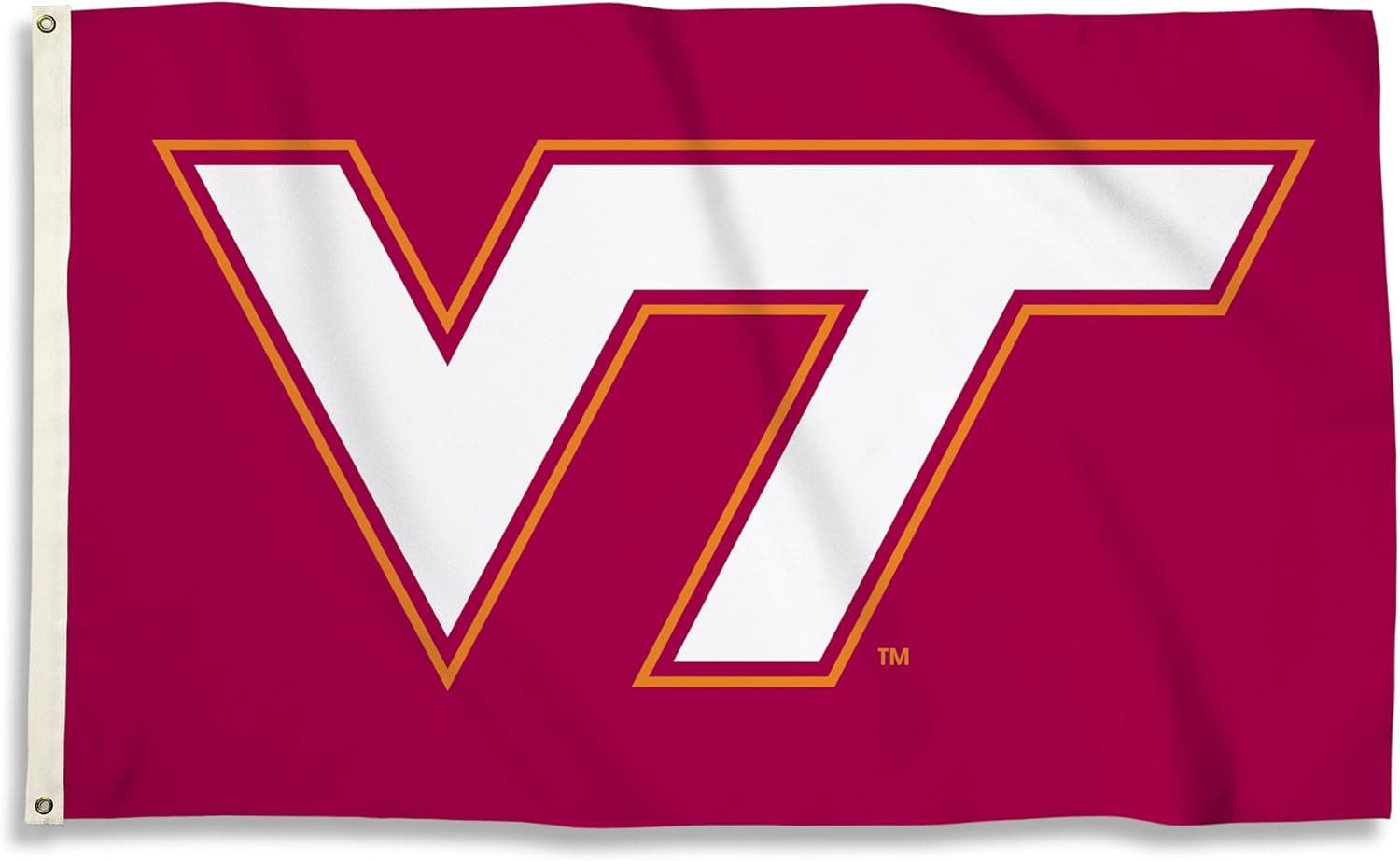 BSI PRODUCTS, INC. Virginia Tech Hokies 3’x5’ Flag
