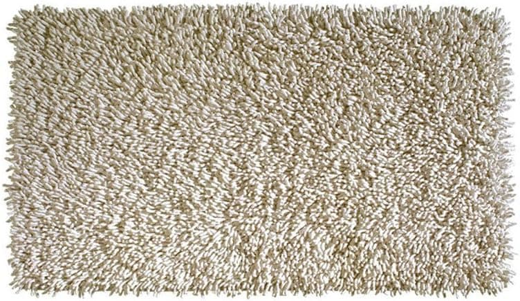 InterDesign Shagi Large Rug, Natural