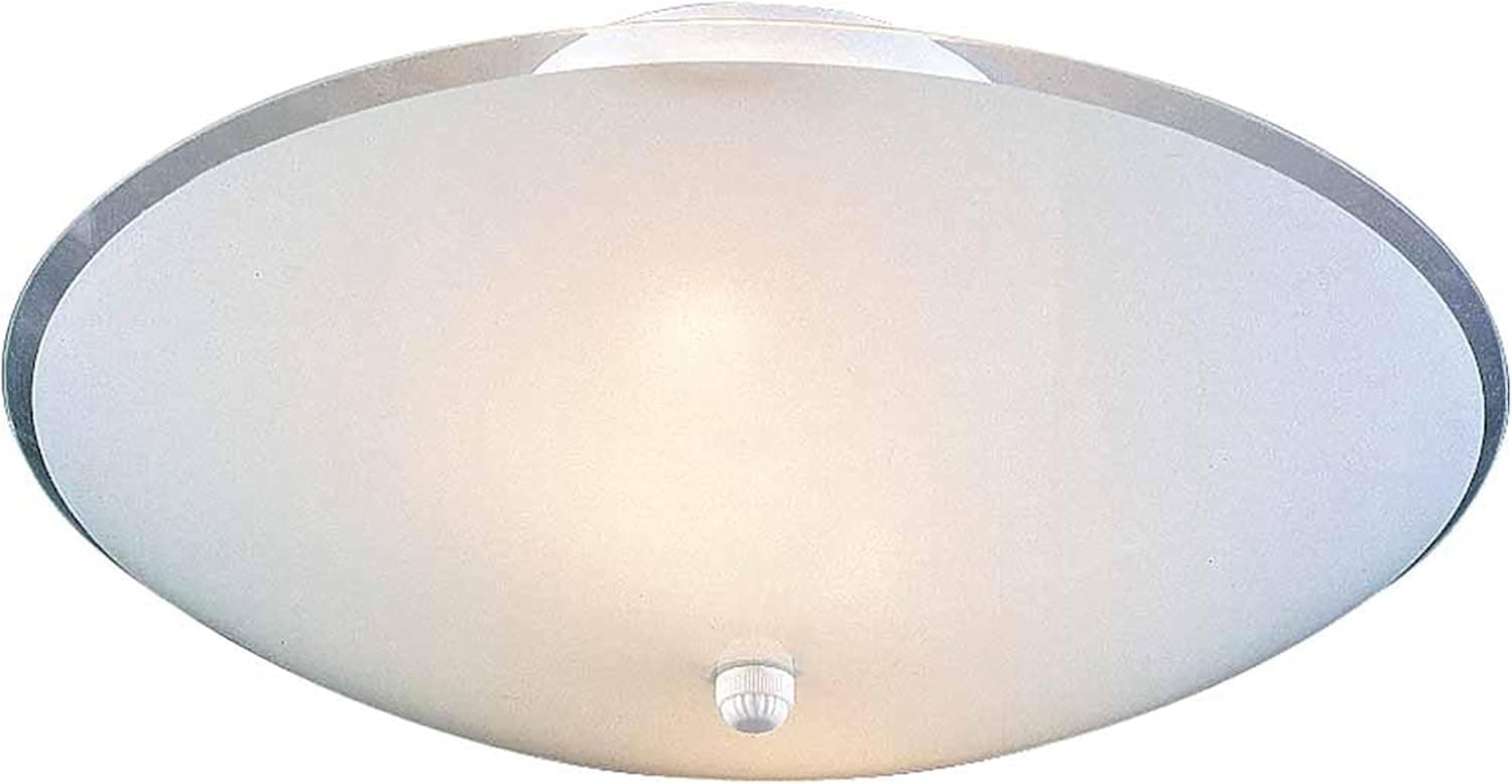 Volume Lighting V1914-6 3-Light Ceiling Mount Fixture