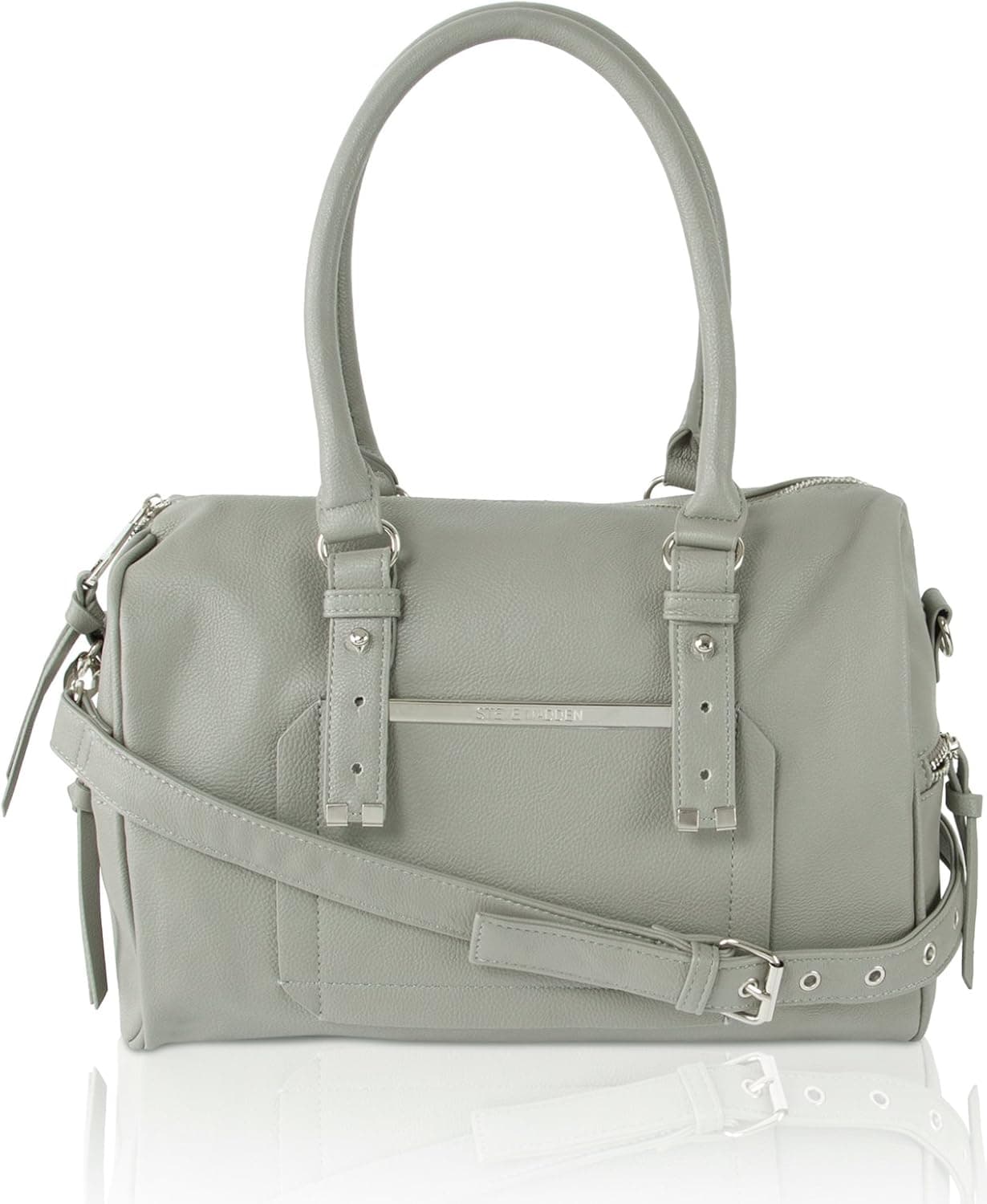 Steve Madden Bgarson Satchel Shoulder Bag