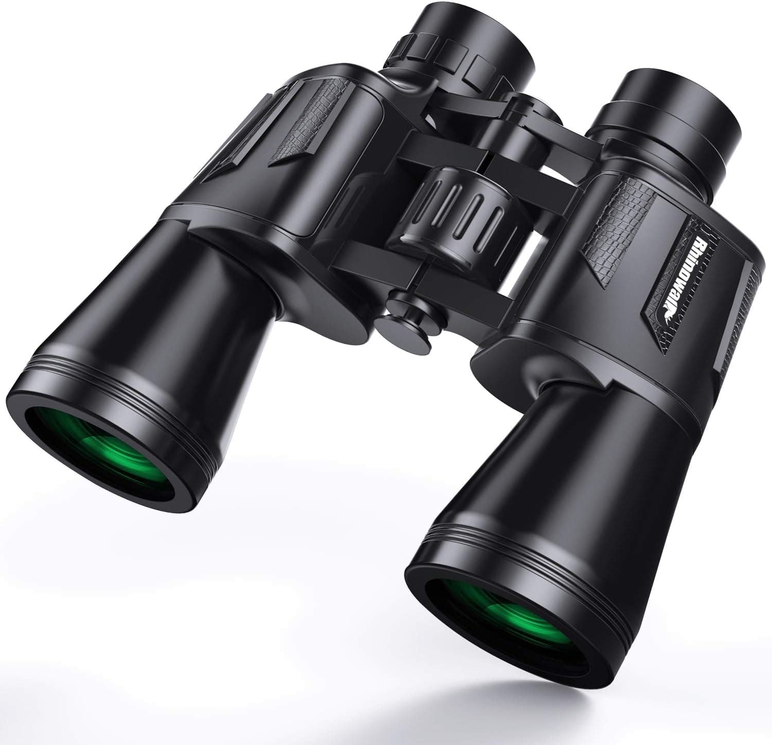 10 x 50 Binoculars for Adults,HD Binocular for Bird Watching Sport Game Children Kids Stargazing Durable Fogproof Waterproof Binoculars Telescope Perfect for Sport
