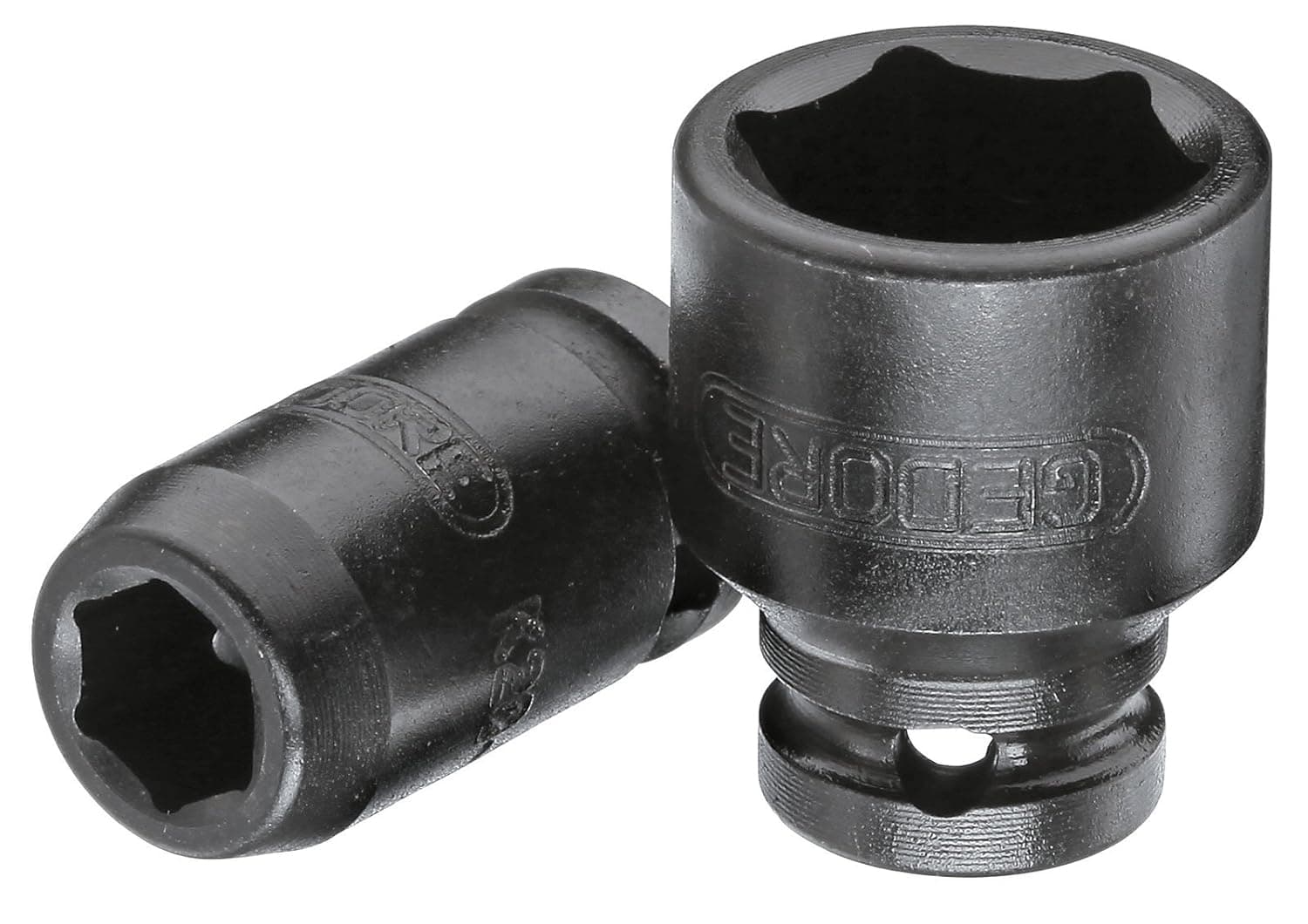 GEDORE - 6199140 K 20 17 Impact Socket 1/4" 17 mm