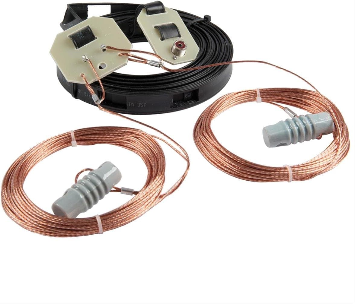 MFJ Enterprises Original MFJ-1778M G5RV Junior Wire Antenna 40-10 Meters, 52 Ft Long