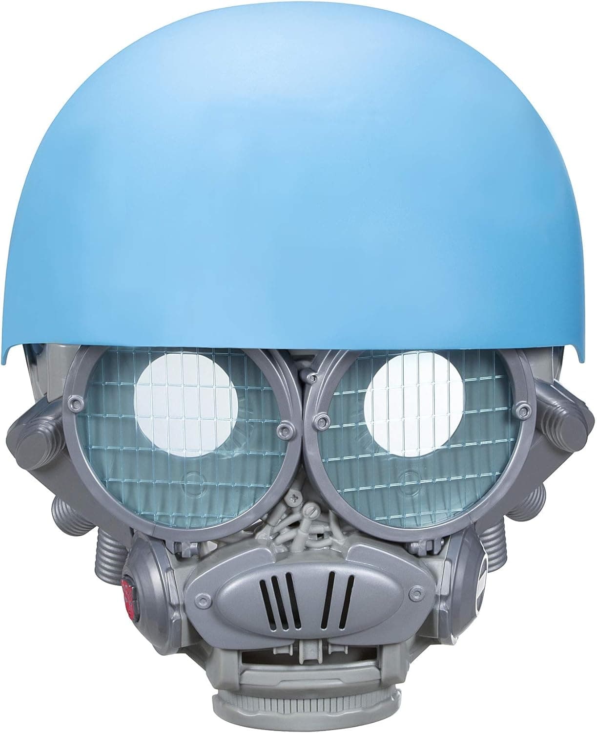 Transformers: Bumblebee Autobot Sqweeks Voice Changer Mask