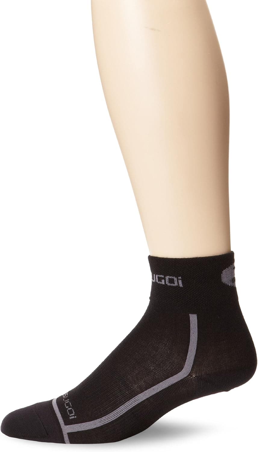 SUGOi Unisex Wallaroo 1/4 Sock