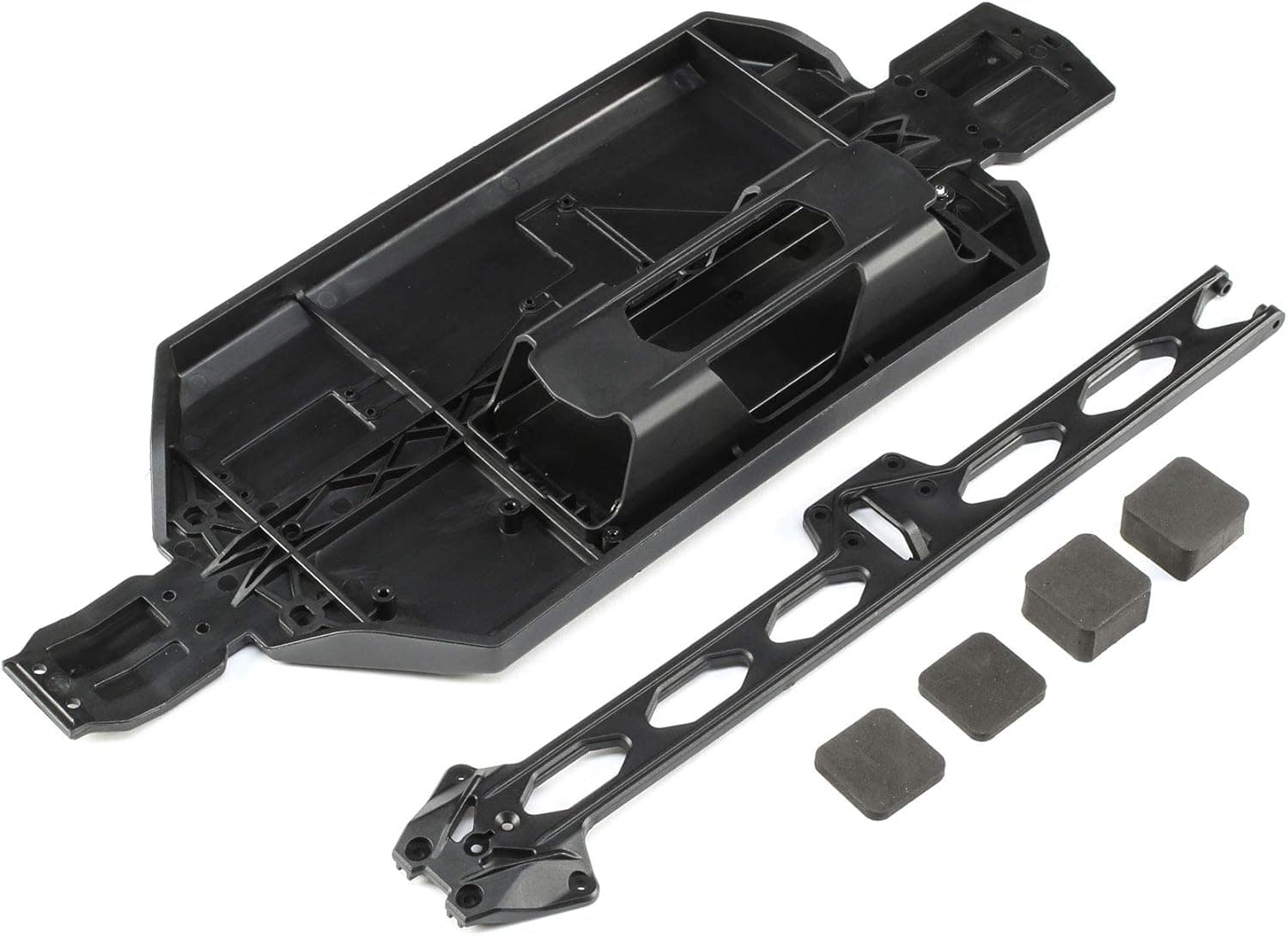 Losi Chassis: TENACITY SCT,T, LOS231023