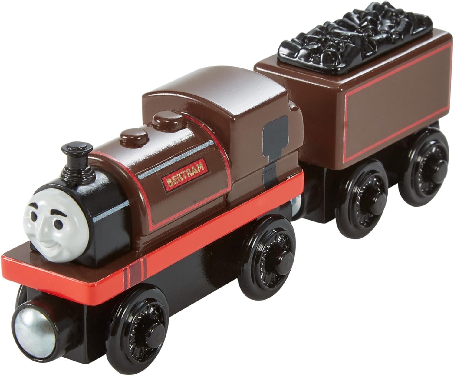 Thomas & Friends Wooden Railway, Bertram