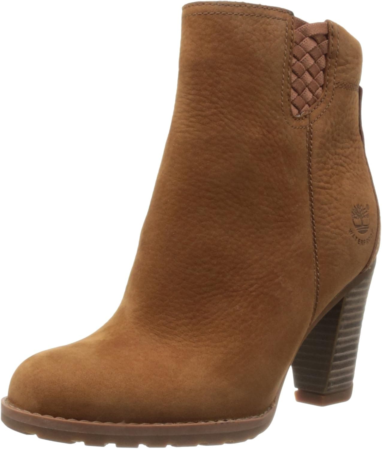 Timberland Earthkeeepers Women's Stratham Hights Ankle Boot