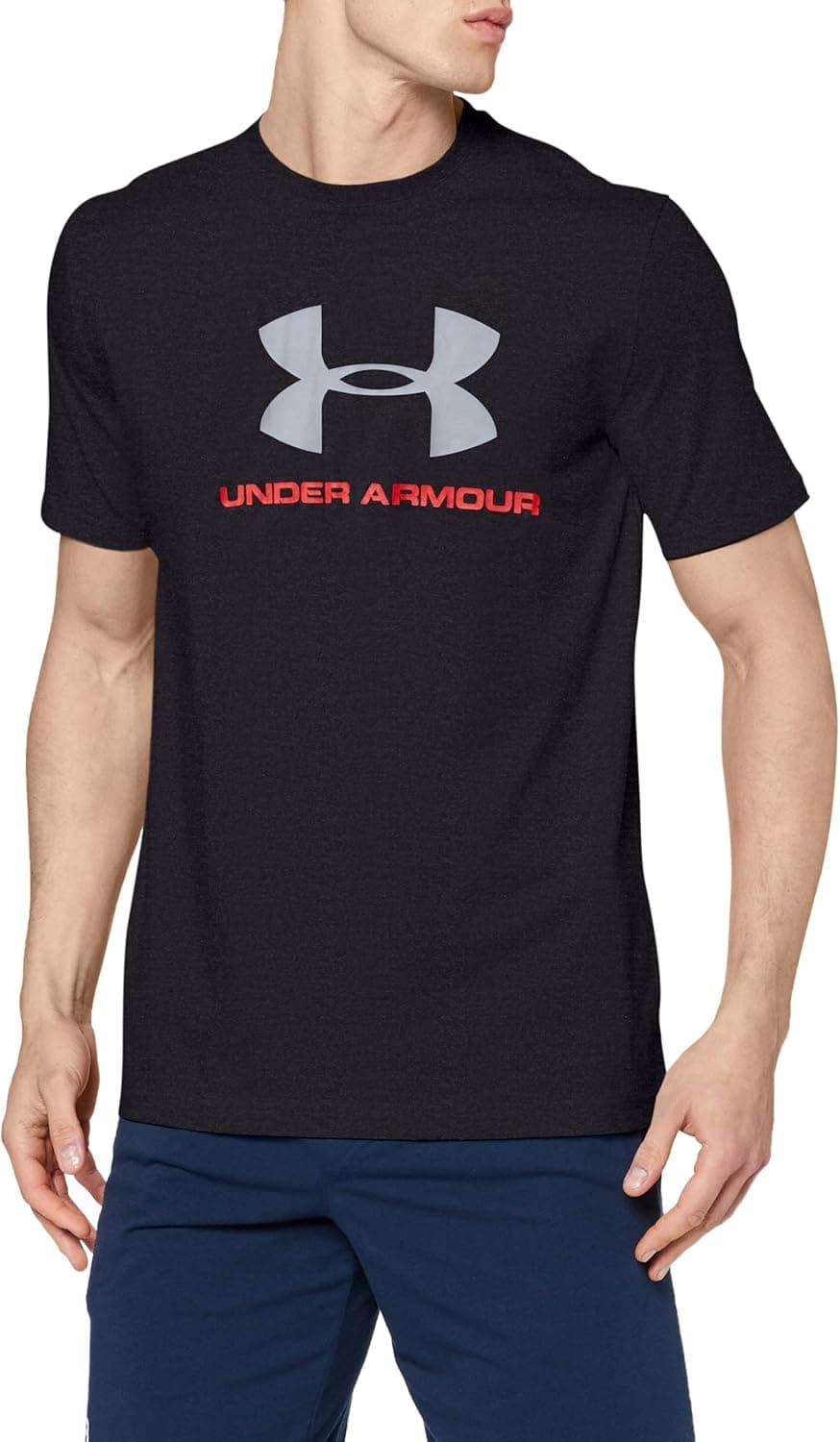 Under Armour Men's Sportstyle Logo