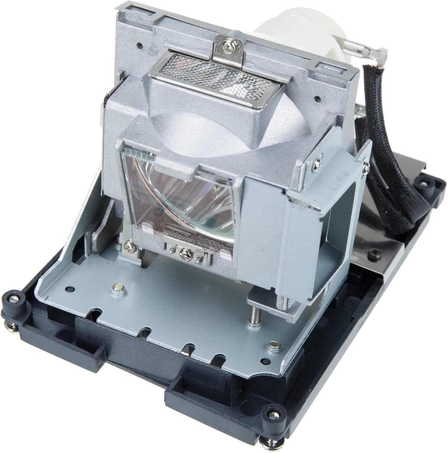 Mogobe for SP-LAMP-072 Replacement Projector Lamp with Housing for IN3118HD