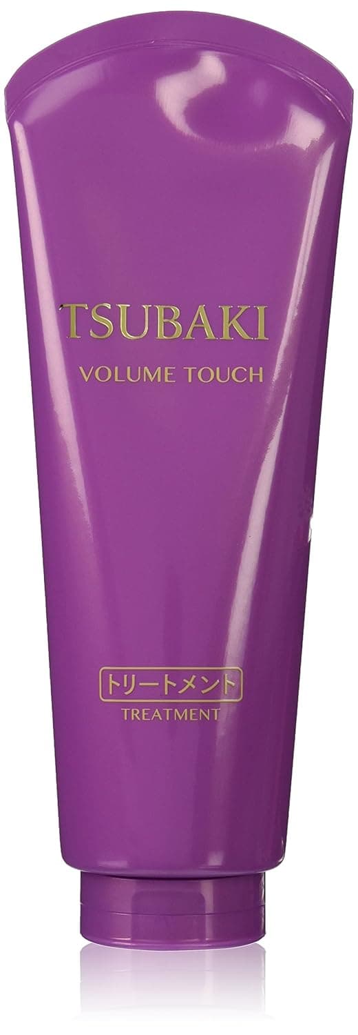 Tsubaki Volume Touch Hair Treatment