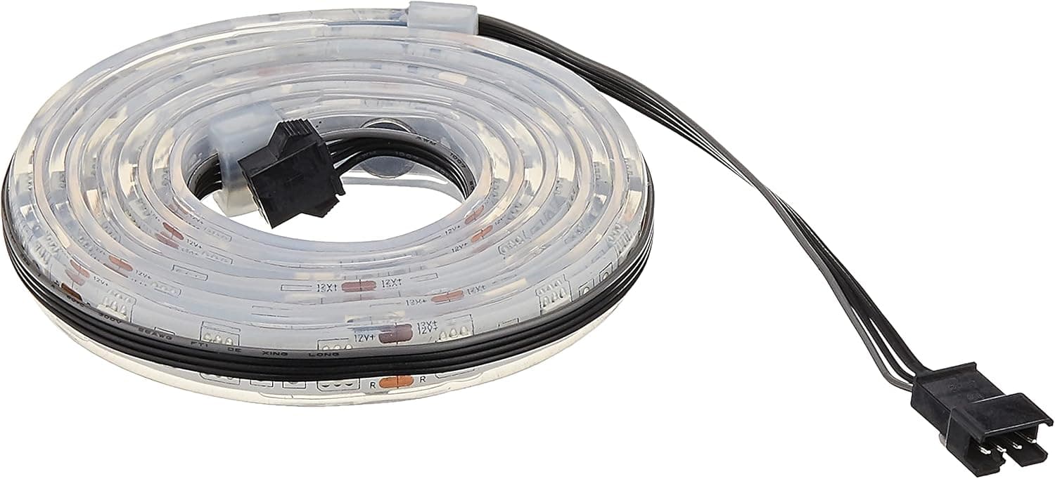 Phanteks Multi-Color LED Strips 1 Meter Enthoo Luxe Case Upgrade (PH-LEDKT_M1)