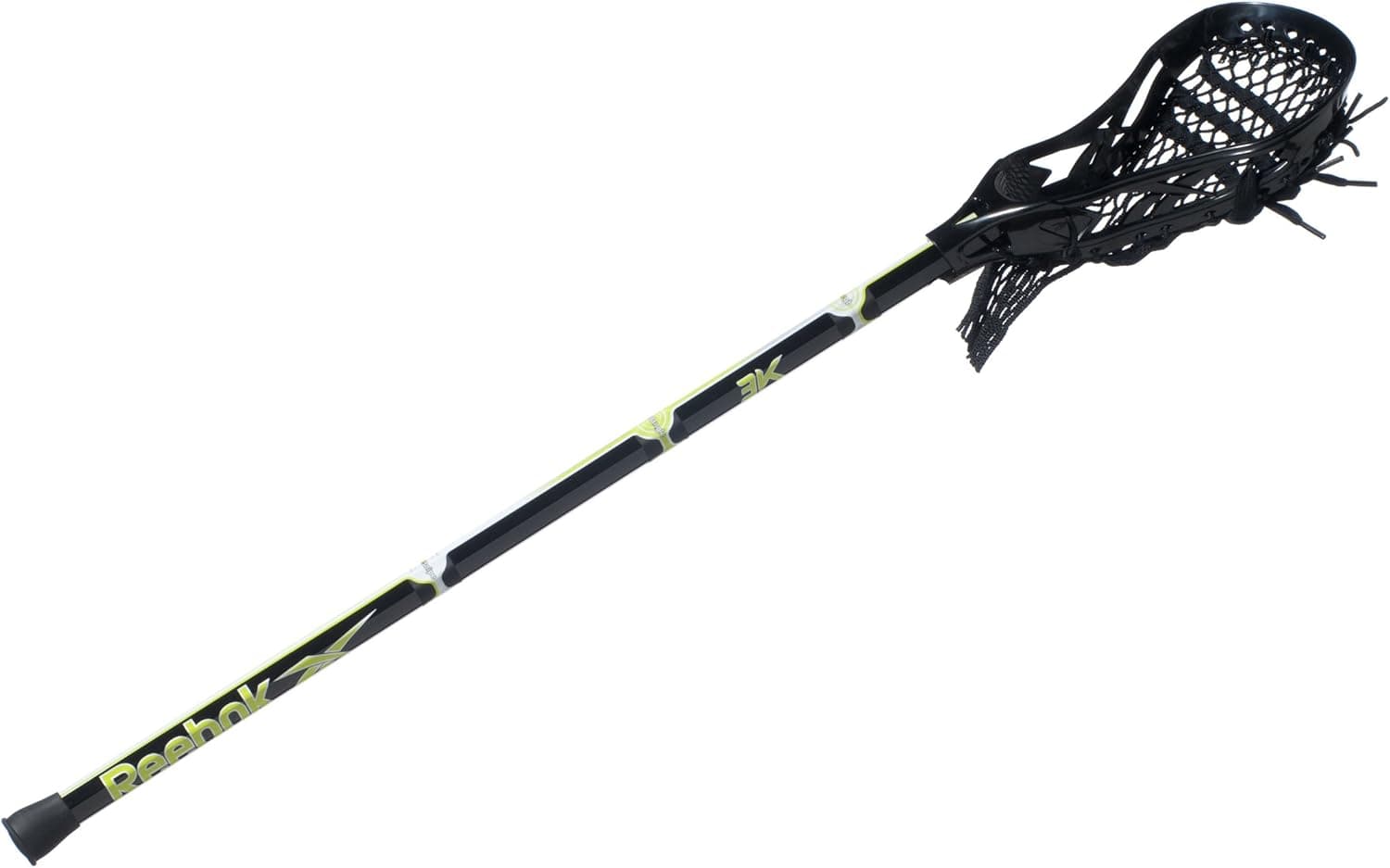 Reebok Reetrain Complete Stick (Black/Lime, 40-Inch)