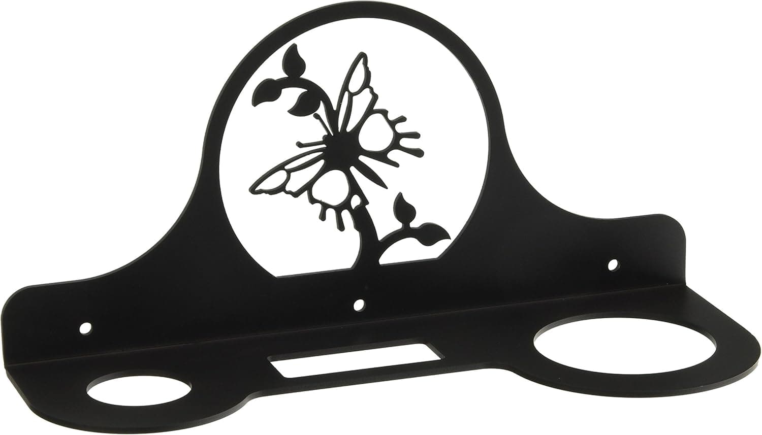 11 Inch Butterfly Hair Dryer Rack