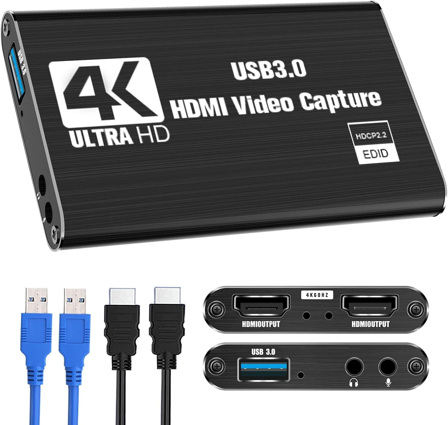 Lyrat Capture Card