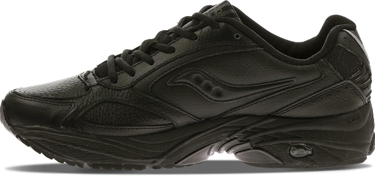 Saucony Men's Grid Omni Walker Running Shoe, 11 D Mens