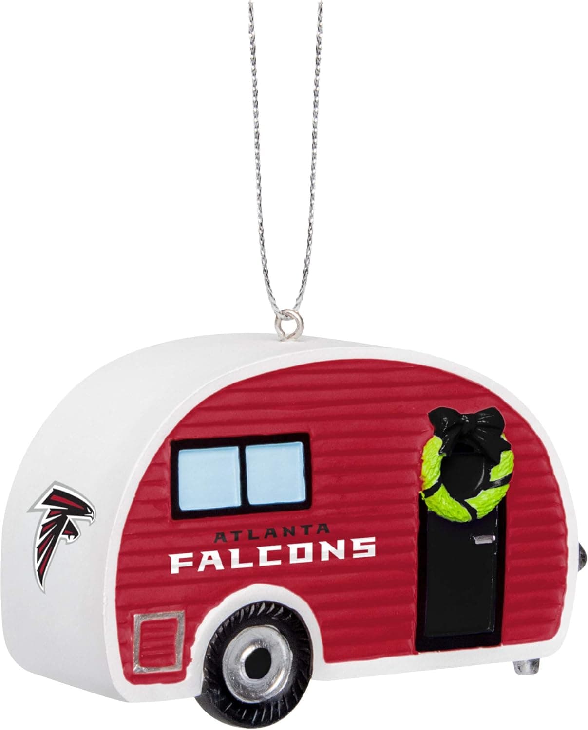 FOCO NFL Unisex-Adult Camper Holiday Christmas Tree