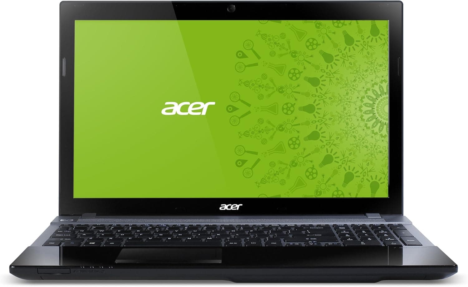 Acer Aspire V3-551G-X419 15.6-Inch Laptop (Midnight Black)