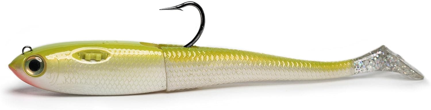 SpoolTek Lures ST9EL-12 9" Electric Ladyfish Retail Pack, 12"