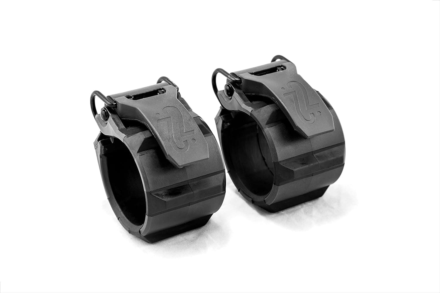 2.2 Olympic Barbell Clamp with Magnetic Storage Clip