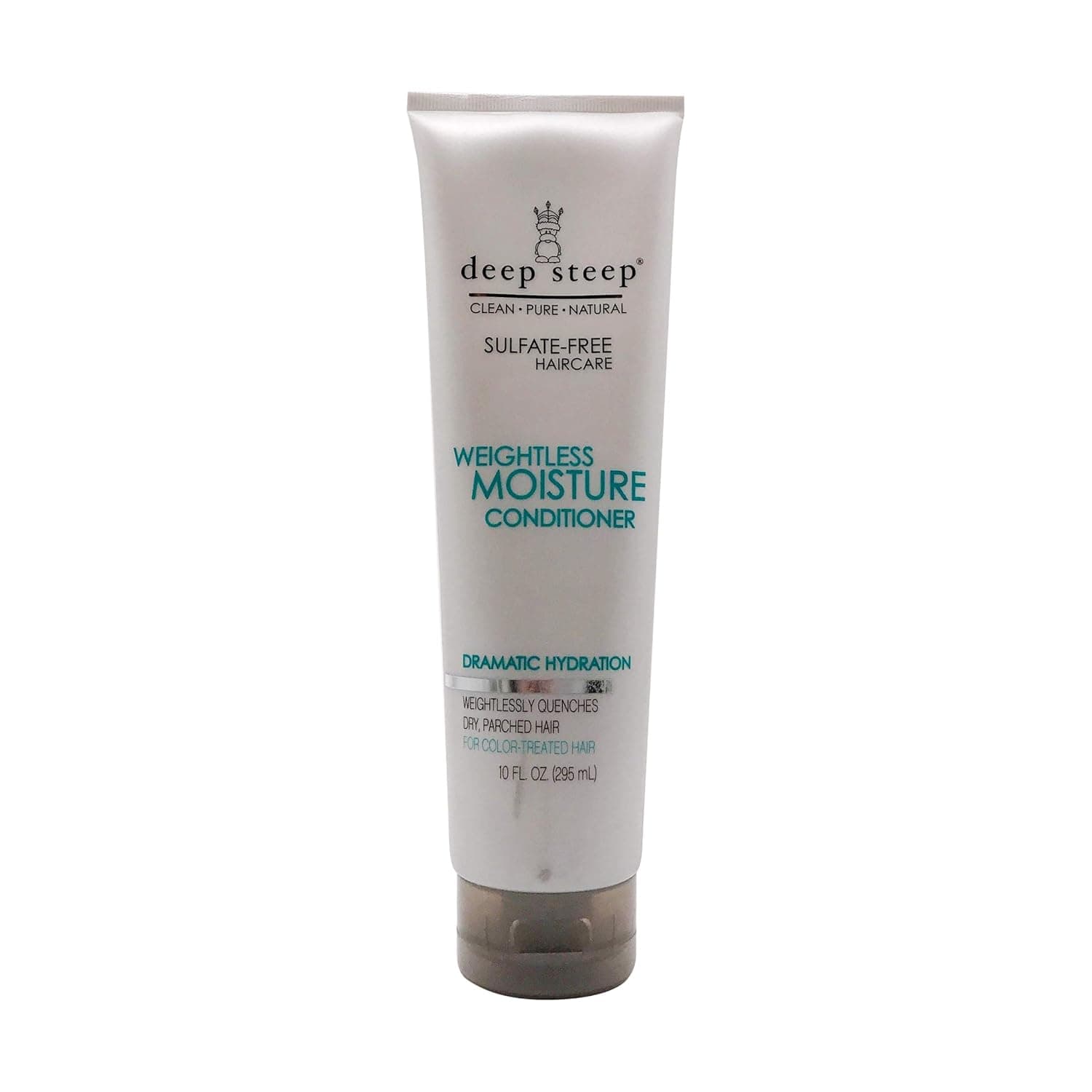 Deep Steep Conditioner Weightless Moisture, 10 Ounce